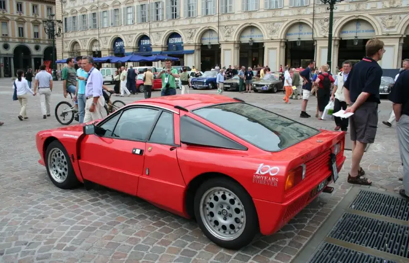 Lancia Rally 037 - 4