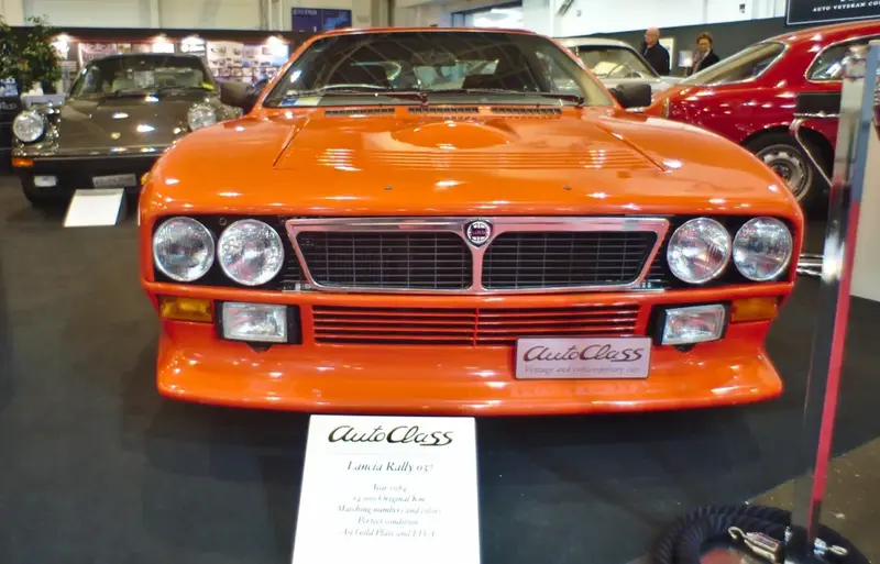 Lancia Rally 037 - 6