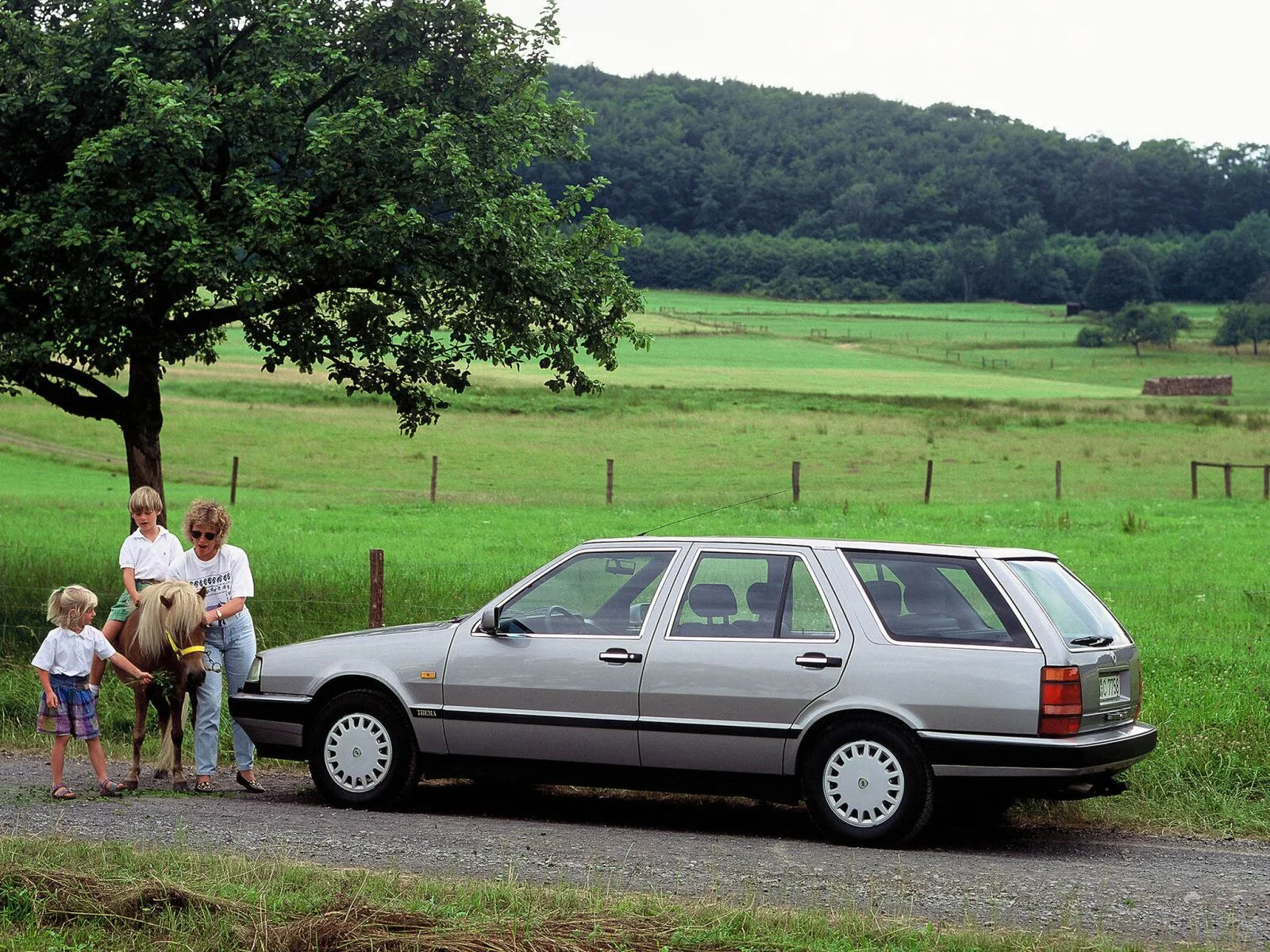 Lancia Thema Thema (834)