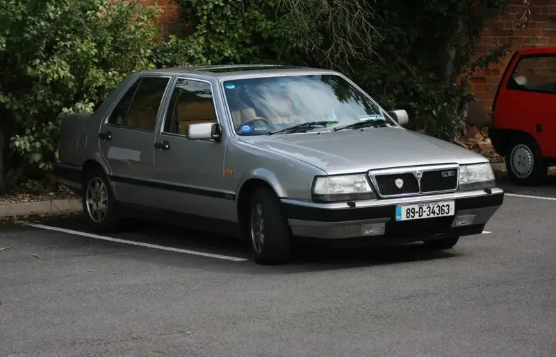 Lancia Thema - 2