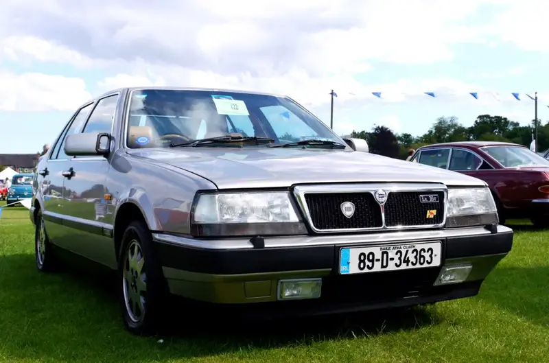 Lancia Thema - 3
