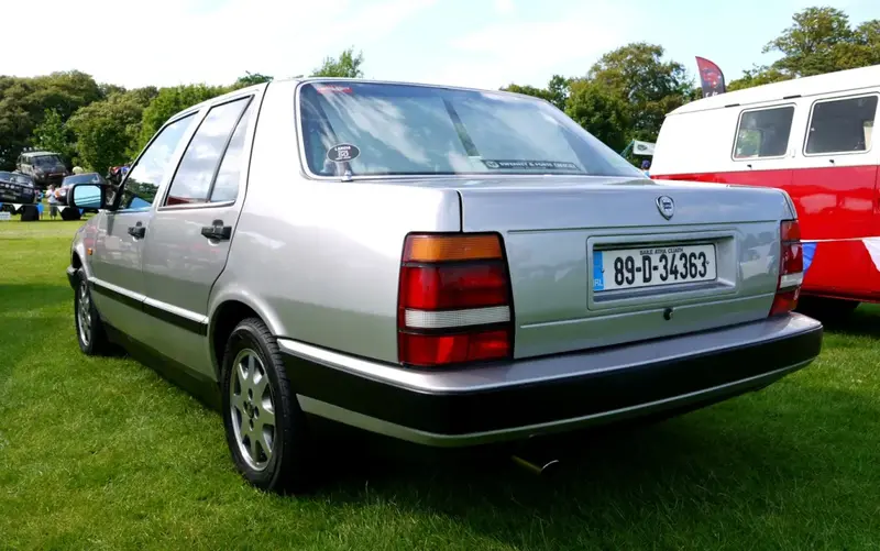 Lancia Thema - 4