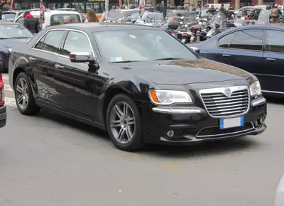 Lancia Thema Thema (LX)