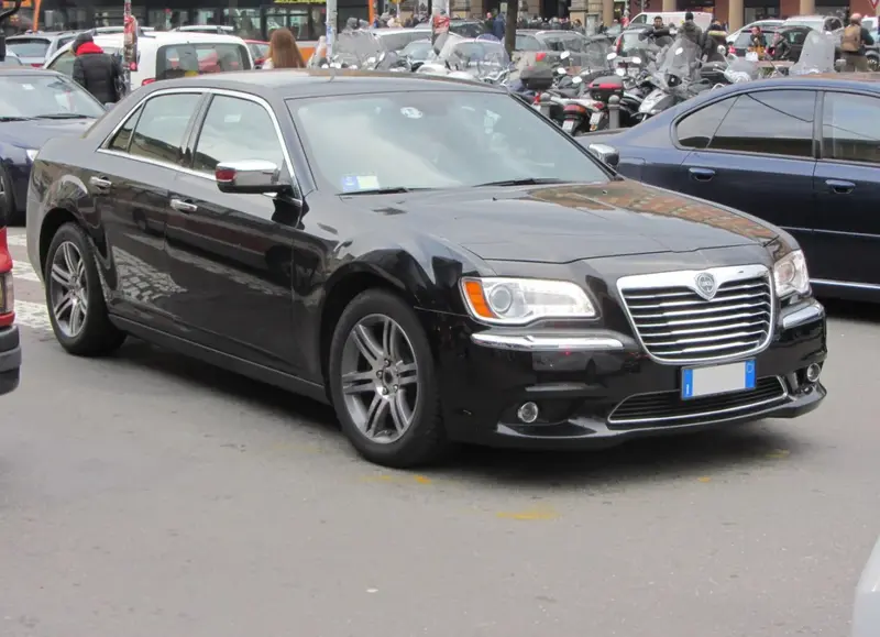 Lancia Thema Thema (LX)