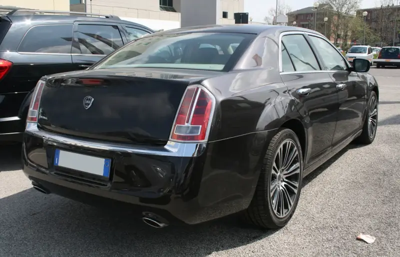 Lancia Thema - 2