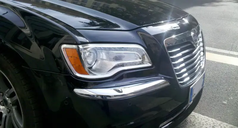 Lancia Thema - 4