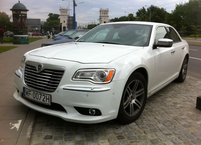 Lancia Thema - 6