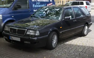 Lancia Thema Thema Station Wagon (834)