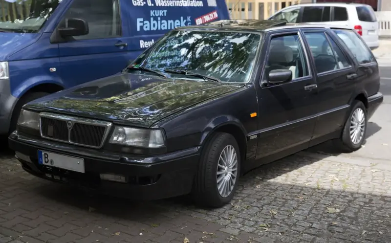 Lancia Thema Thema Station Wagon (834)