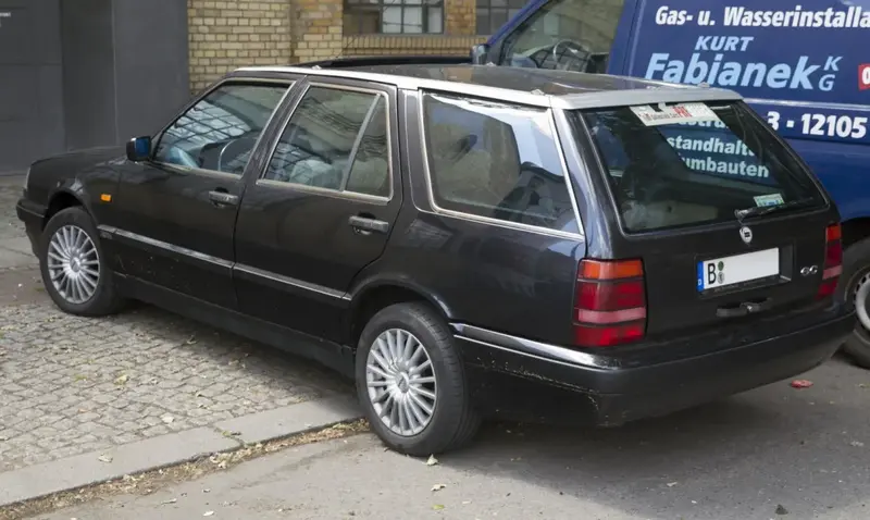 Lancia Thema - 2