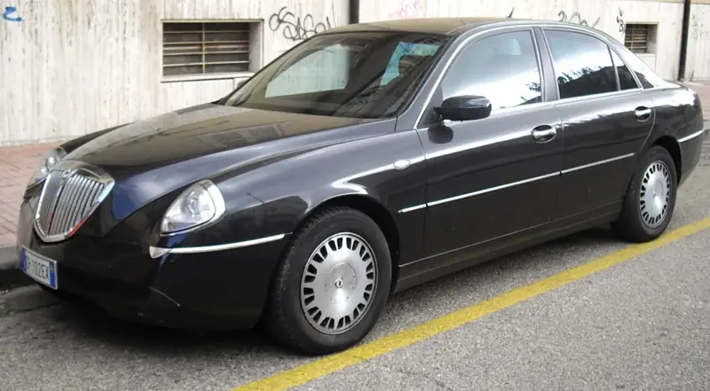 Lancia Thesis Thesis