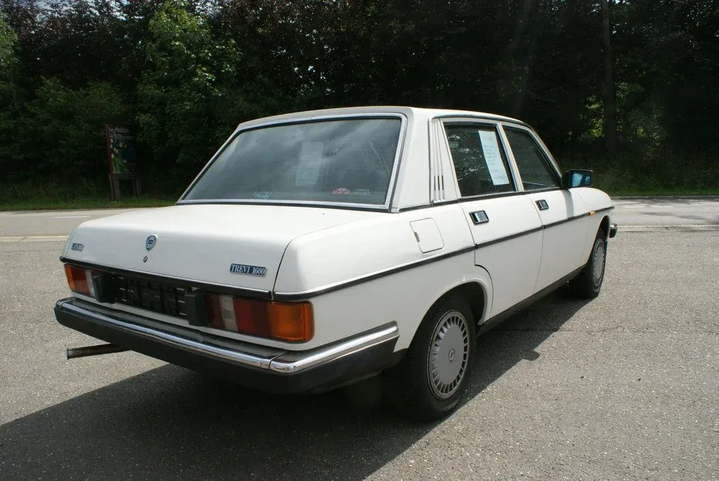 Lancia Trevi Trevi (828)