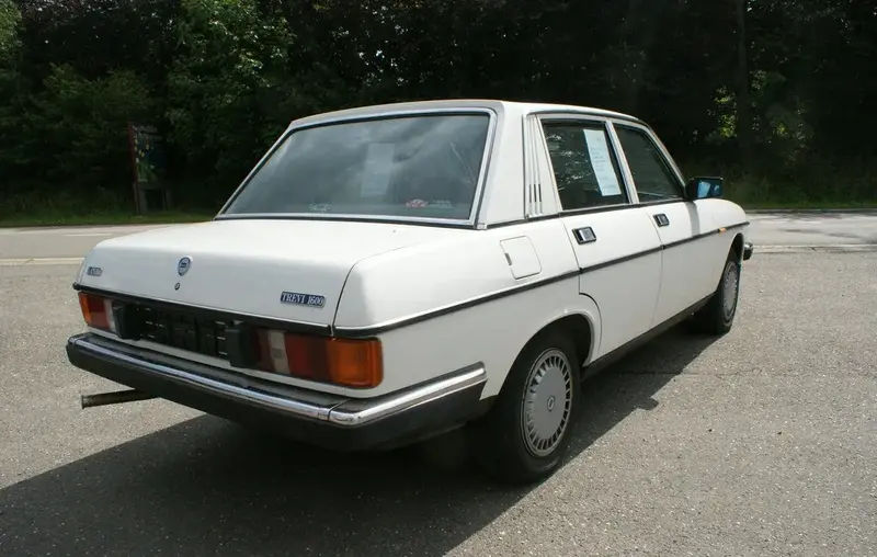 Lancia Trevi - 2