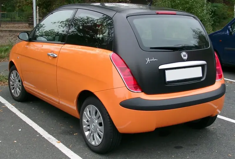 Lancia Ypsilon - 3