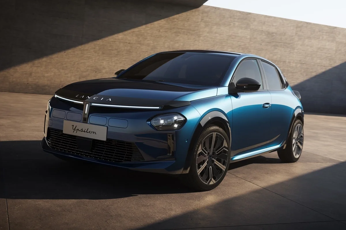 Lancia Ypsilon Y10 (156)