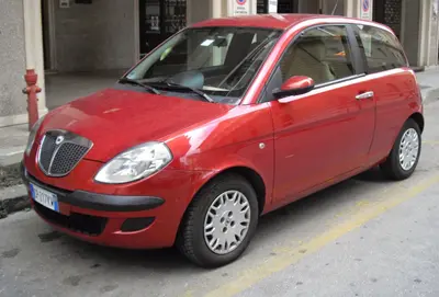 Lancia Ypsilon Ypsilon (843)