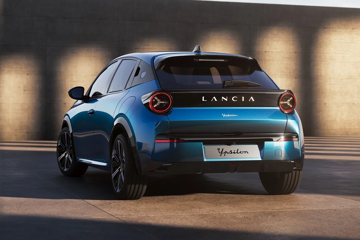 Lancia Ypsilon Ypsilon (843)