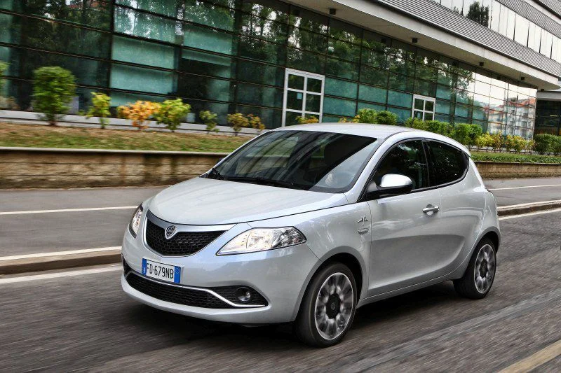 Lancia Ypsilon Ypsilon (846, facelift 2015)