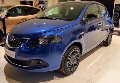 Lancia Ypsilon Ypsilon (846, facelift 2021)