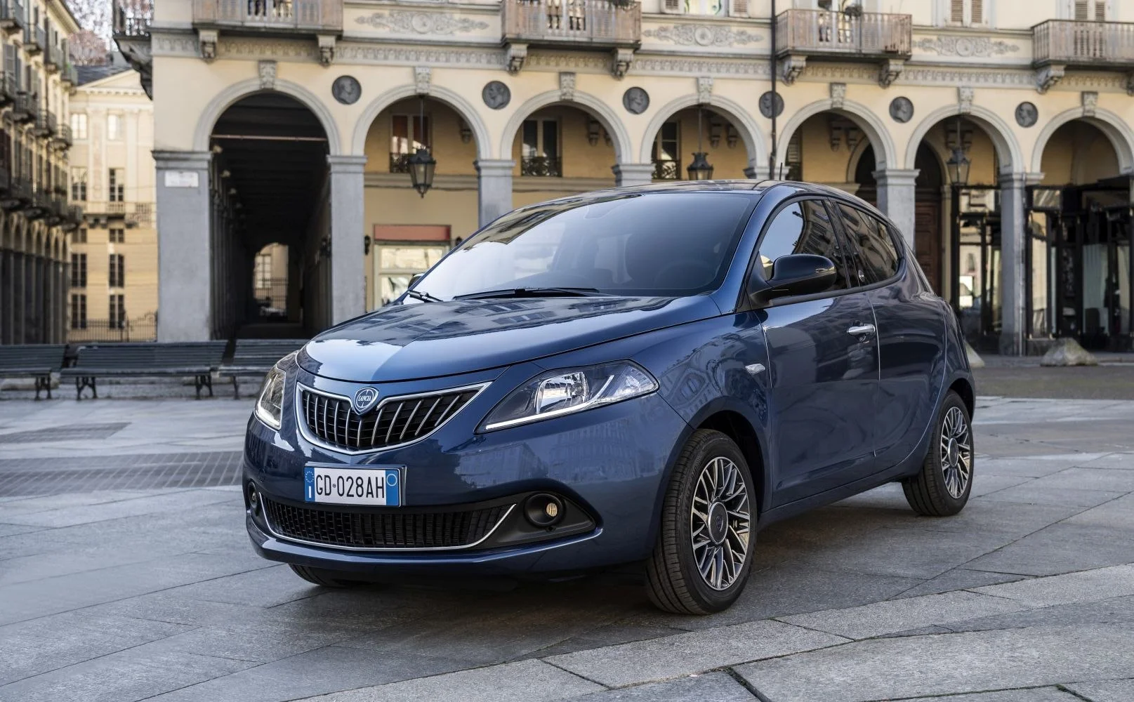 Lancia Ypsilon Ypsilon (846)