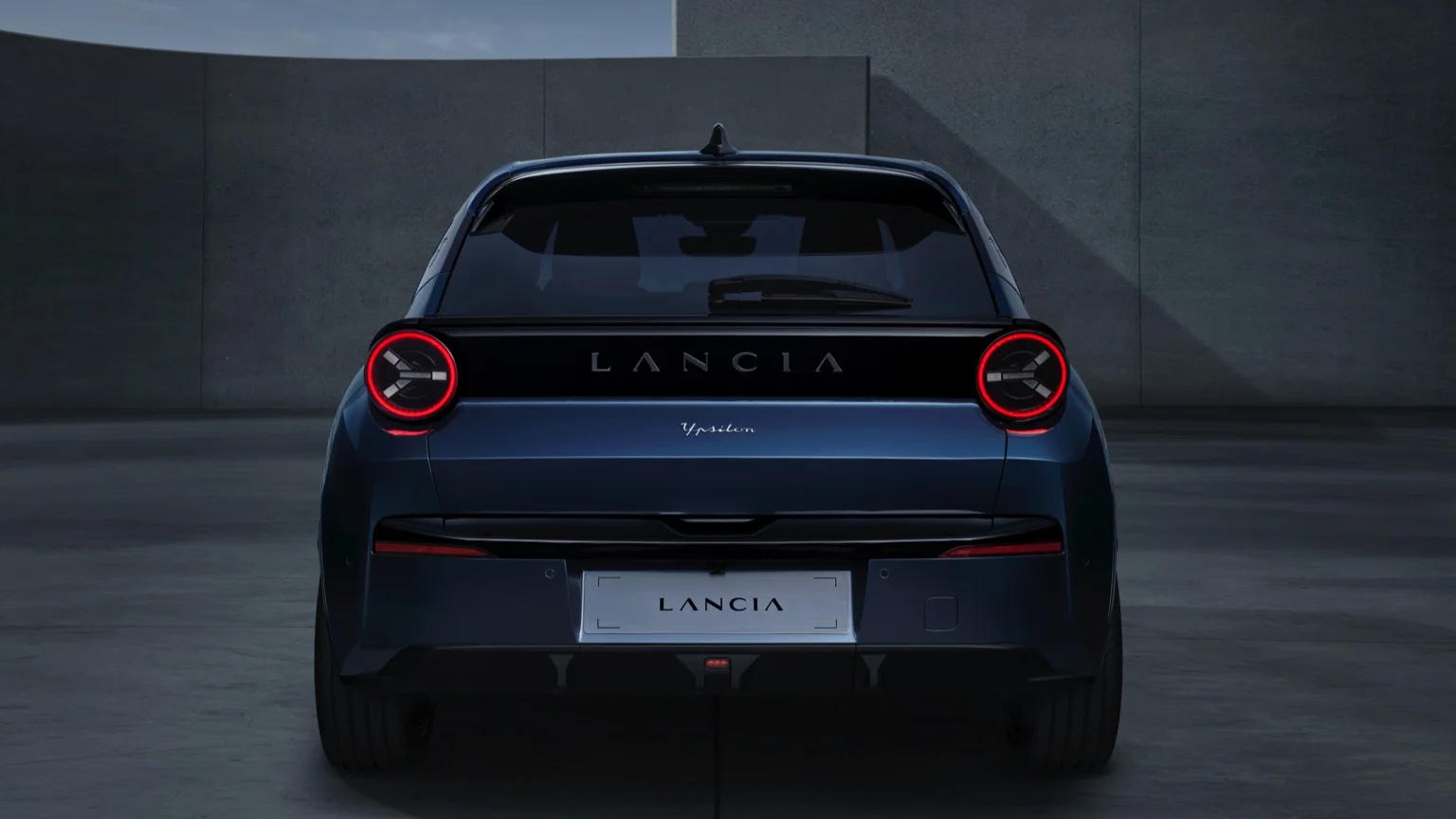 Lancia Ypsilon Ypsilon (L21)