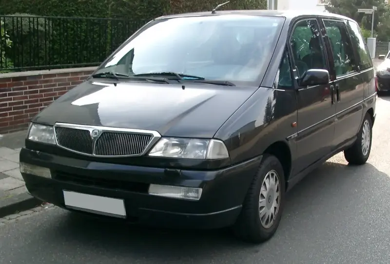 Lancia Zeta Zeta