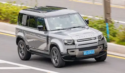 Land Rover Defender Defender 110 (L663)