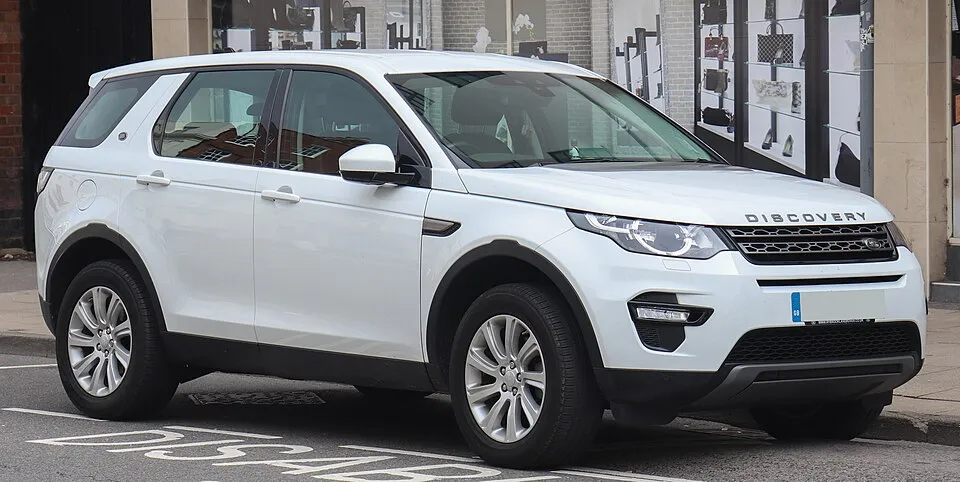 Land Rover Discovery Sport Discovery Sport
