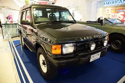 Land Rover Discovery Discovery I