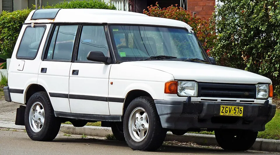Land Rover Discovery