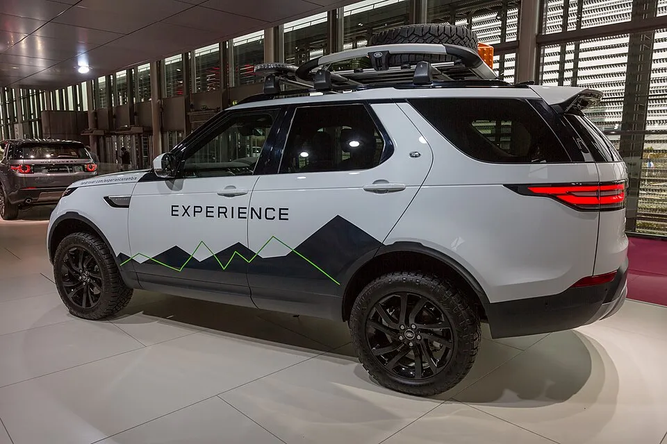 Land Rover Discovery - 2