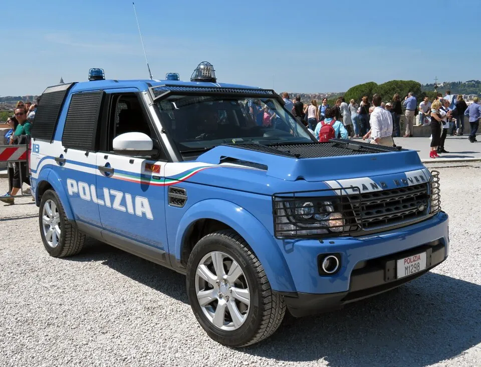 Land Rover Discovery - 2