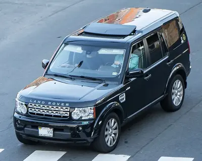 Land Rover Discovery Discovery IV