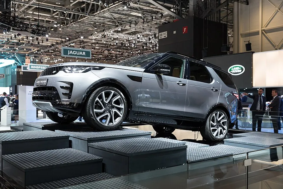 Land Rover Discovery Discovery IV
