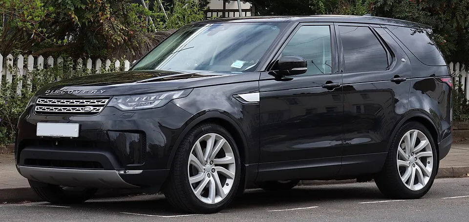 Land Rover Discovery - 3