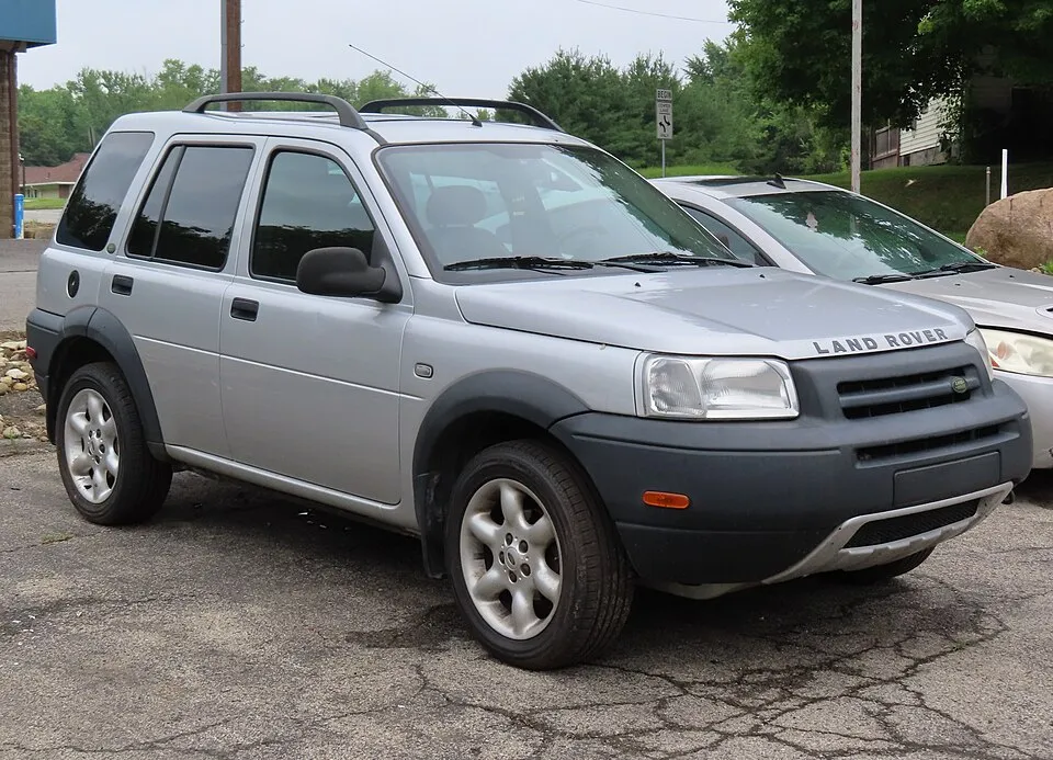 Land Rover Freelander Freelander I (LN)