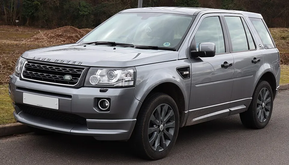 Land Rover Freelander - 2