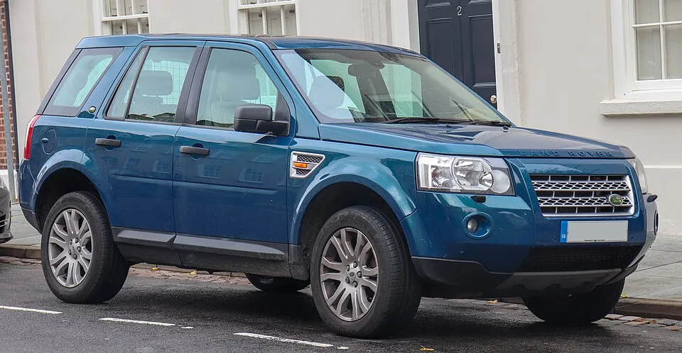 Land Rover Freelander Freelander II (facelift 2010)