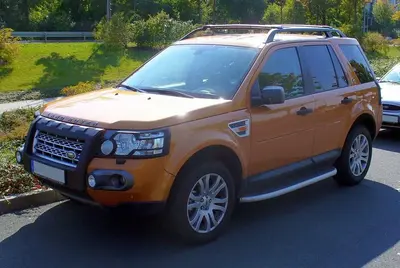 Land Rover Freelander Freelander II