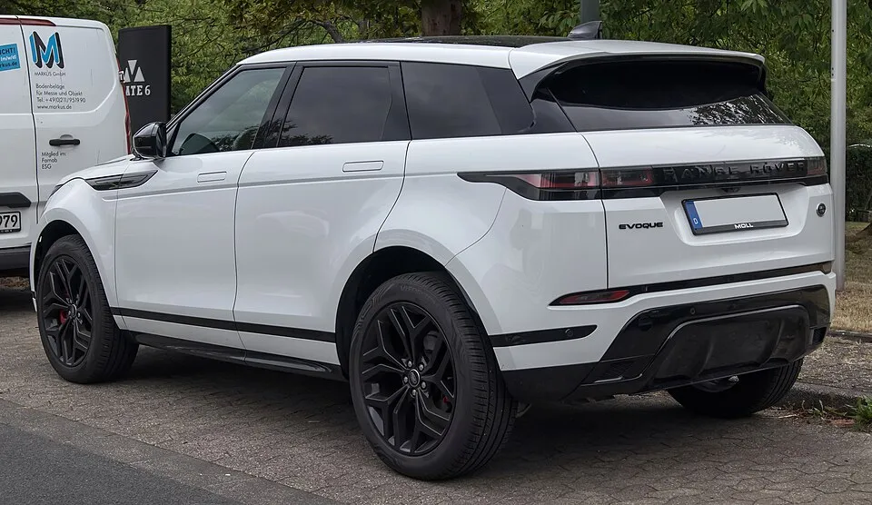 Land Rover 2