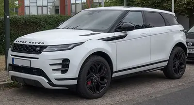 Land Rover Range Rover Evoque Range Rover Evoque II