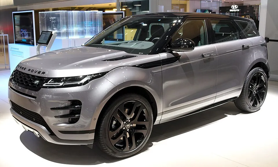 Land Rover Range Rover Evoque Range Rover Evoque II