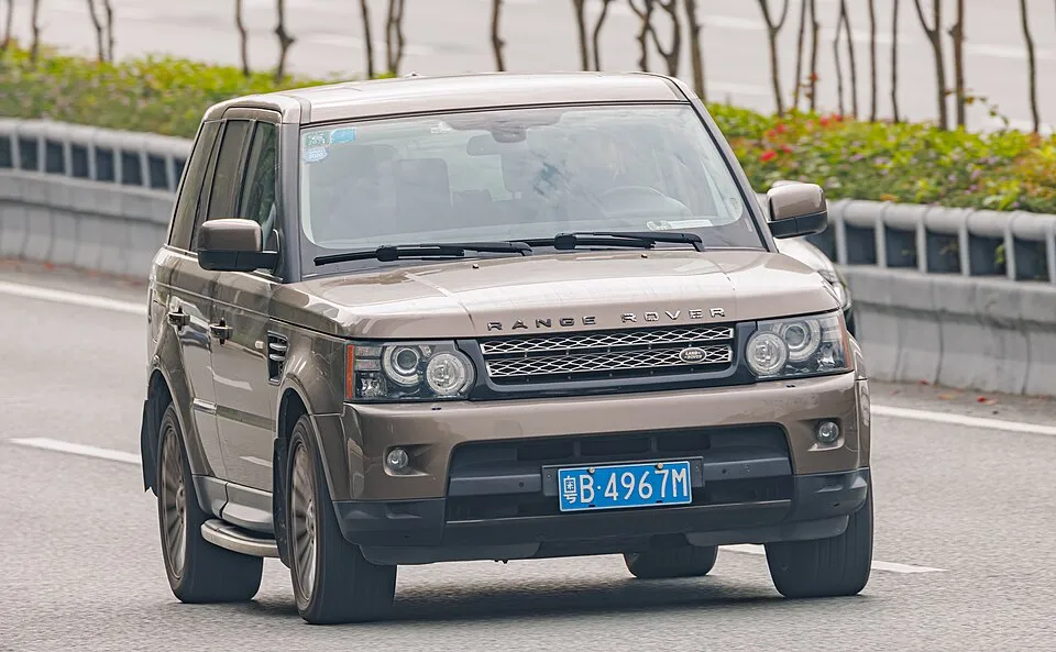 Land Rover Range Rover Sport - 2