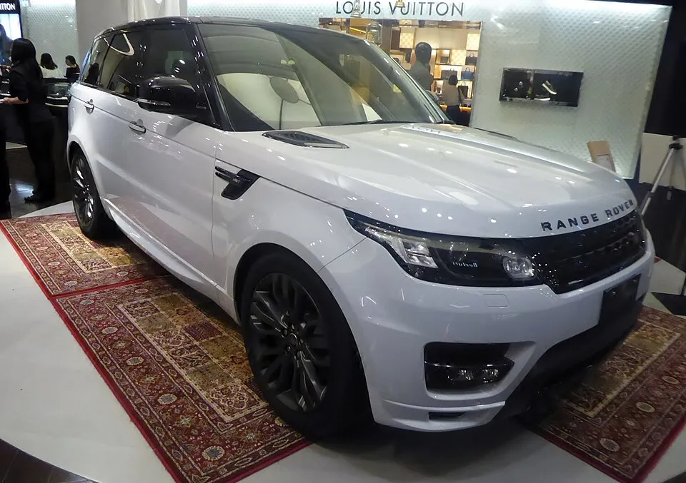 Land Rover Range Rover Sport - 3