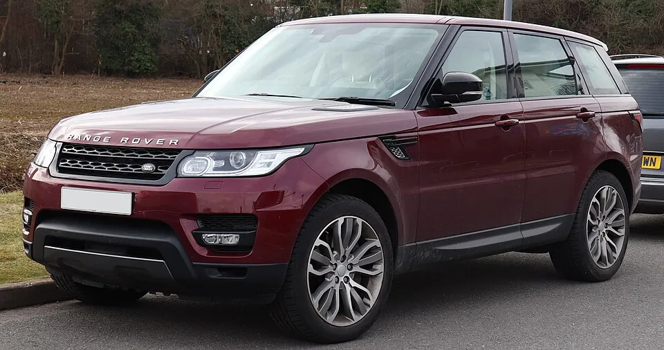 Land Rover Range Rover Sport Range Rover Sport II