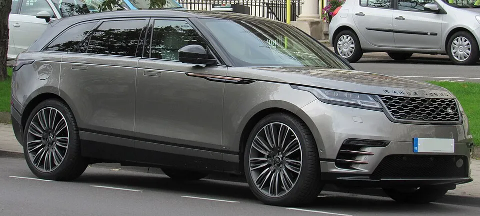 Land Rover Range Rover Velar Range Rover Velar (facelift 2023)