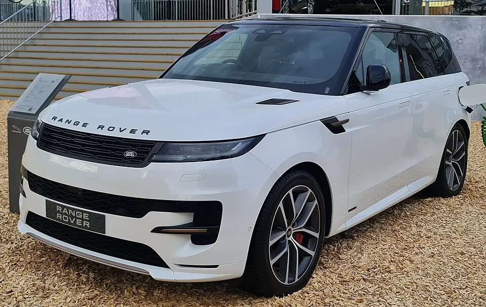 Land Rover Range Rover Range Rover III (facelift 2005)
