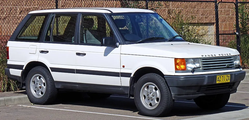 Land Rover Range Rover - 2