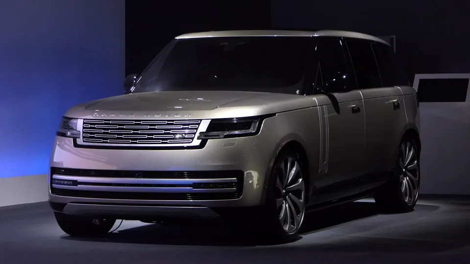 Land Rover Range Rover Range Rover V SWB