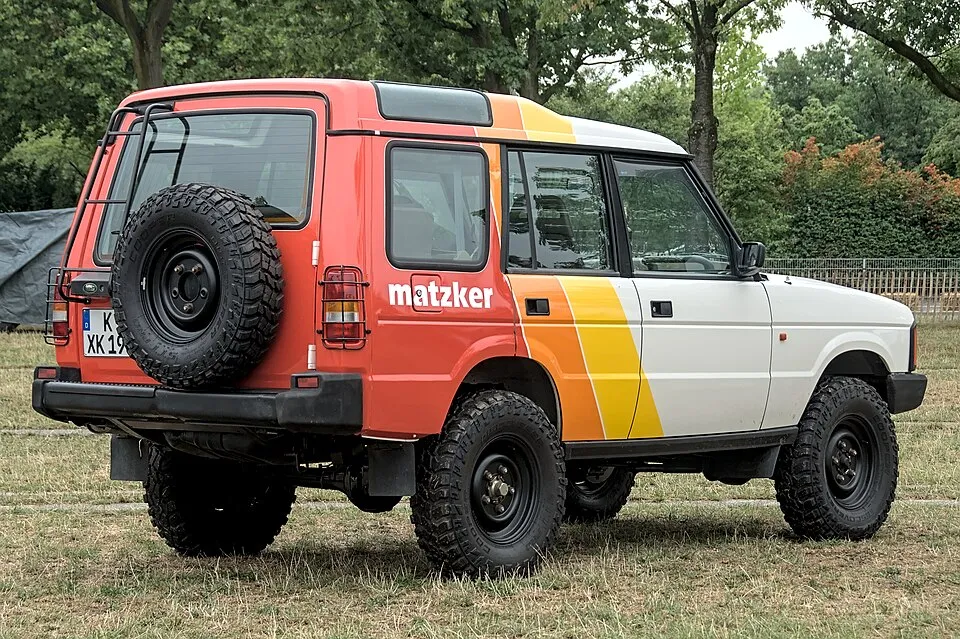 Land Rover Series I Series I